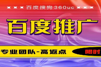 深度解读：百度推广运营的五大成功案例